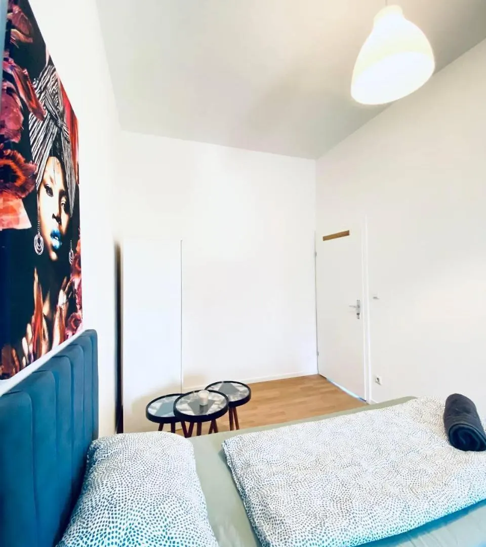 Cozy 4-Bedroom Shared Apartment ,Perfect For Groups Wien Østrig