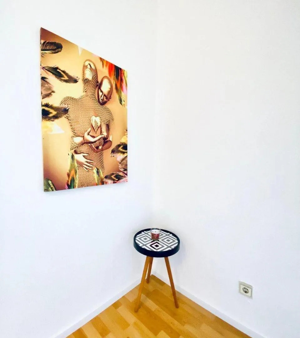 Cozy 4-Bedroom Shared Apartment ,Perfect For Groups Wien Østrig