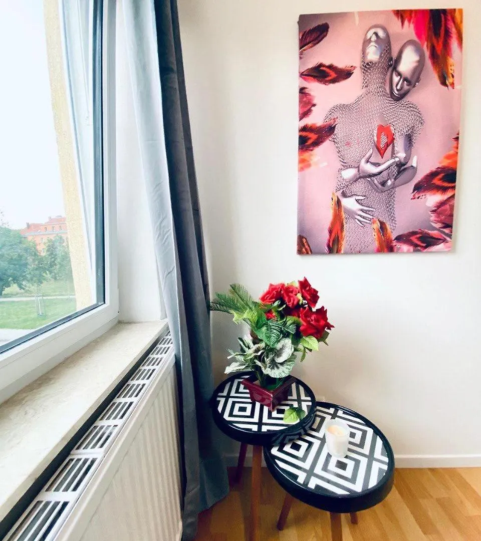 Cozy 4-Bedroom Shared Apartment ,Perfect For Groups Wien Østrig