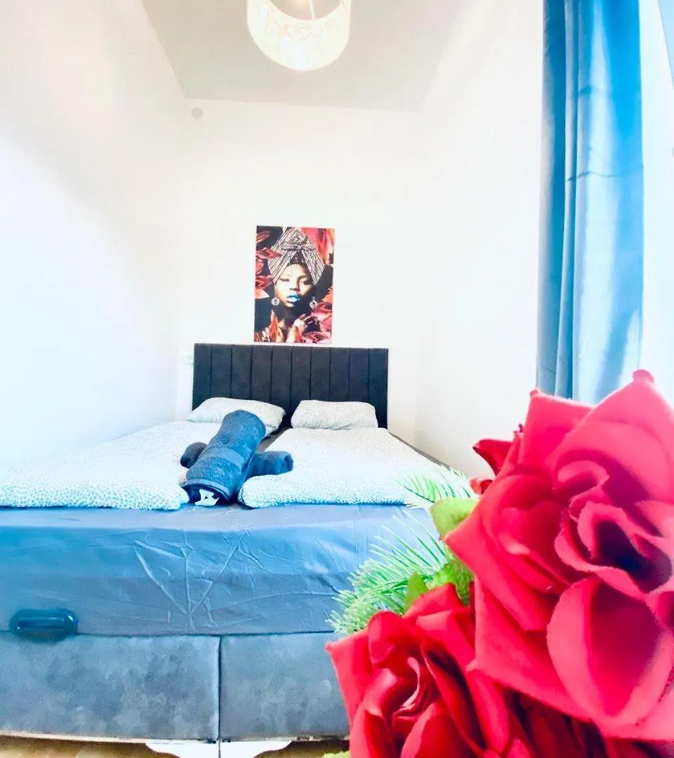 Cozy 4-Bedroom Shared Apartment ,Perfect For Groups Wien