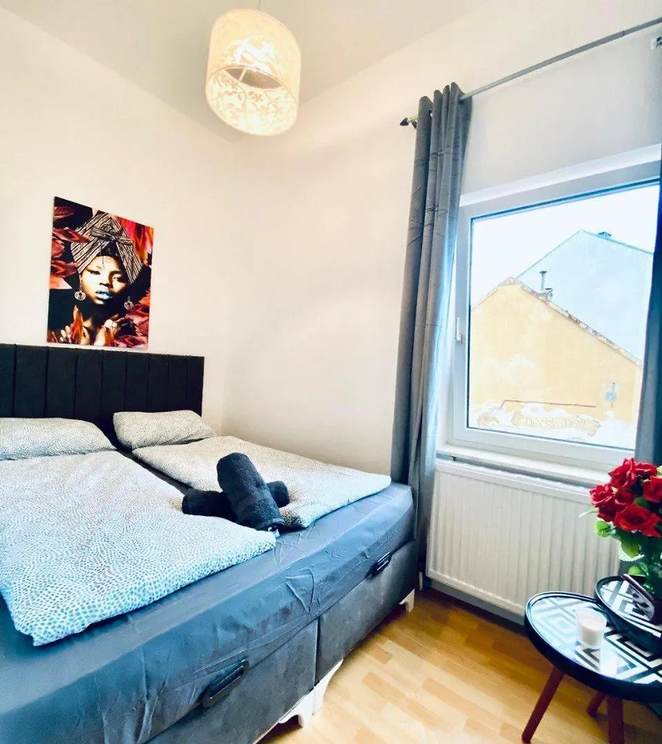 Cozy 4-Bedroom Shared Apartment ,Perfect For Groups Wien